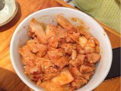 泡菜鸡肉饭-铃木食堂(帽儿胡同店)