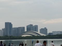 -天鹅湖体育公园