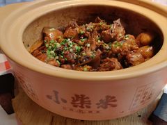 小柴米三杯鸡-小柴米·传统江西菜(万寿宫店)
