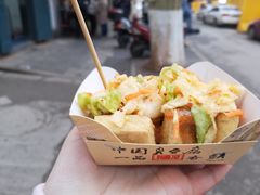 -国足臭豆腐(明瓦廊店)