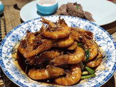 -老头儿油爆虾(胜利河美食街店)