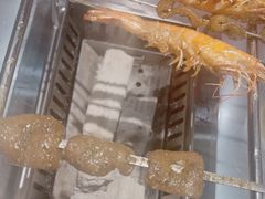 -古彭7只羊·招牌白串·碳锅羊肉旗舰店