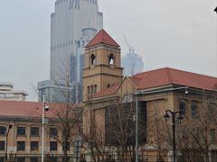 -天津五大道文化旅游区