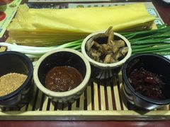 -赵记煎饼卷大葱(东岳店)