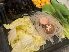 -一席地·本地鸡窝·杭帮鸡火锅(萧山银隆百货店)