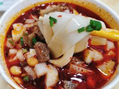 -覃肥叔桂林米粉(粮道街店)