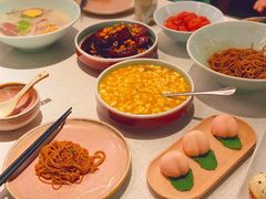 蟹黄豆腐-竹外桃花·江南小酒馆(SKP·S店)