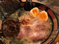 -天然豚骨拉面专门店 一兰(铜锣湾店)