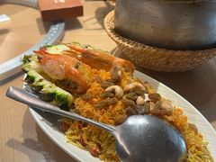 -隅乐胡椒虾·台湾菜·团建(皇岗店)