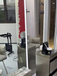 -I+造型烫发染发