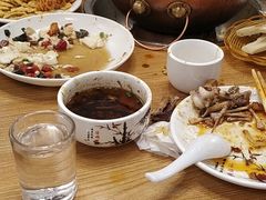 -超越炭火牛蛙火锅鸡(河东店)