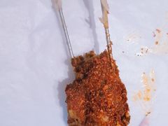 -三个大叔烤羊肉串·歌手驻唱·碳烤鲜肉(西三旗店)