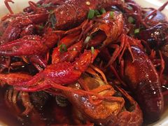 -霸王虾·麻辣小龙虾(清水河公园店)