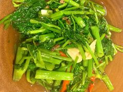 xo酱空心菜-星平鸡饭·粤菜小炒(印象城旗舰店)