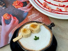 -Highline·城市露台景观餐厅(淮海路店)