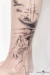 -飛凡TATTOO纹身•原创