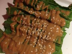-绿茶餐厅(蓝色港湾店)