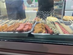 -新林麻辣串(西市场总店)