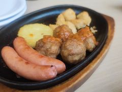 -萨莉亚意式餐厅(南京环亚凯瑟琳广场店)