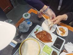 -紫光园·烤鸭·北京菜(团结湖店)