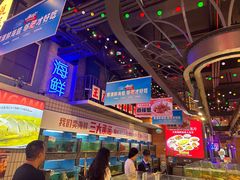-王庄阿咪海鲜大排档(象园店)