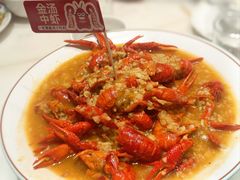 -阿胖龙虾小海鲜(宁国南路总店)