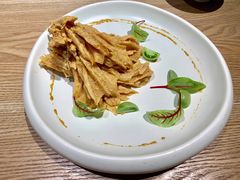 芥末鸭掌-小大董·烤鸭(凤凰汇店)