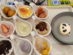-拾光自助甜品·小食(太古里总店)