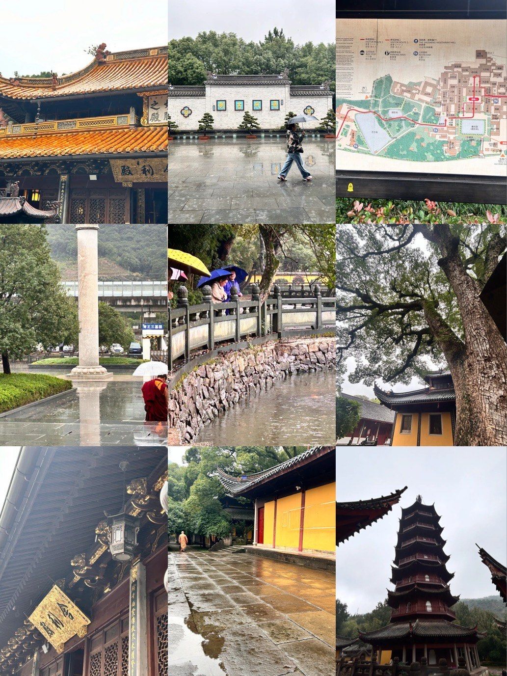 宁波阿育王寺:全国唯一一座以释迦摩尼名字命名