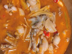 泡椒牛蛙-大川先生·小龙虾·川菜(信义坊店)