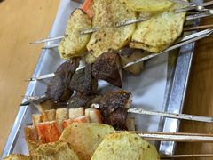 -老地方烤肉(东岗路店)