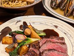 -雕刻时光·无国界料理西餐厅(五山店)