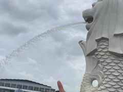 -鱼尾狮公园