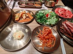 -西塔老太太泥炉烤肉(亚运村店)