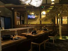 大堂-黑牛の店·和牛烧肉(合生汇店)