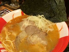 神炎辛辣豚骨拉面-博多一幸舍(侨福芳草地购物中心店)