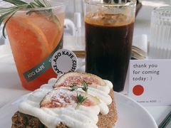 -ADO KAFE(大学城店)