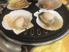 -老板娘的烤肉店(港湾广场店)