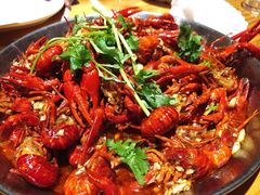 -阿青龙虾·烧烤大排档(湖里万达店)