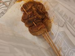 -乐彡炸串·烤苕皮(西单华威约饭街店)