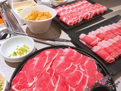 -海底捞大排档火锅(悦荟广场店)