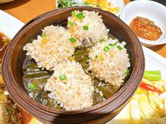 糯米排骨-永乐饭店