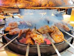 -号令江湖·水浒烤肉(和畅睦邻中心店)