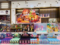 -泡泡玛特POPMART(蓝色港湾店)