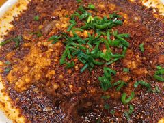 蒜泼羊肉-长安后宰门水盆羊肉(新都心店)