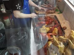-煲煲香快餐(南京路店)
