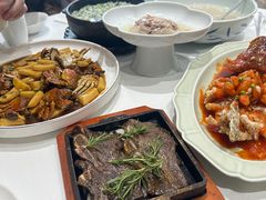 -香雪海饭店中餐厅(人民桥店)
