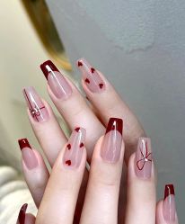 -闺蜜美甲