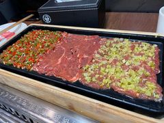 -巴邑火锅·鲜切牛肉(萧山银隆店)