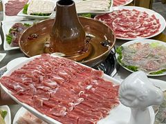 -马记伊源斋涮肉·清真菜(百子湾店)